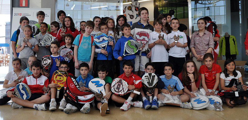 Finaliz&oacute; la 2&ordf; Prueba del Circuito Navarro de Menores